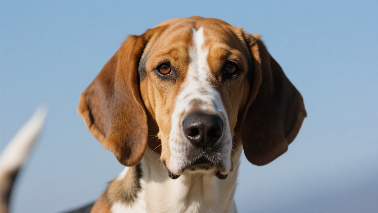 希腊猎犬 主视图